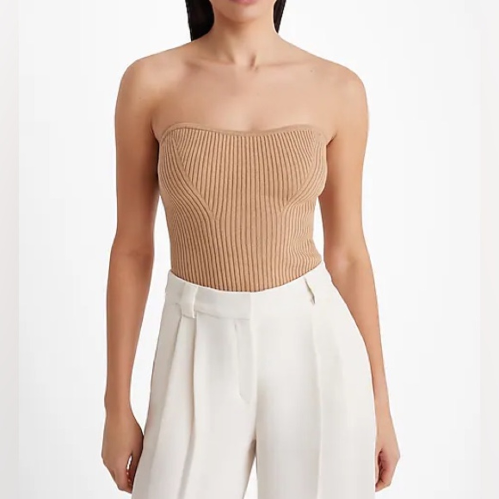 Express sweater top